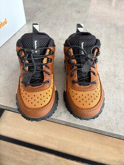 Topánky Timberland - 2