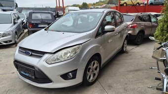 Ford Focus C-max 1,0 EcoBoost 100k - 2