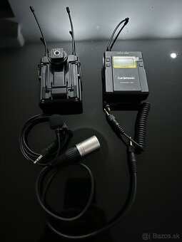 Saramonic UwMic9 RX9+TX9 - 2