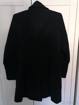 Dámsky kabát veľkosť 40 - 2