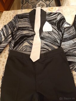 Chlapčenský oblek - 2