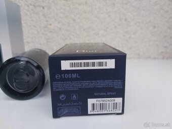 Pánský parfém Dior Sauvage 100 ml - 2