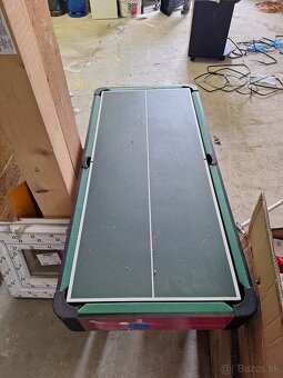 Multifunkčny stôl - 2