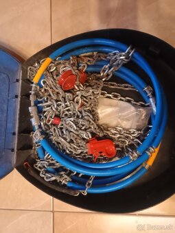 Snehové reťaze Thule XB-16 225
 - 2