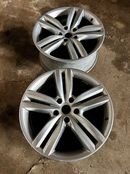 2KS PIKES PEAK 5x130 R20 VW - 2