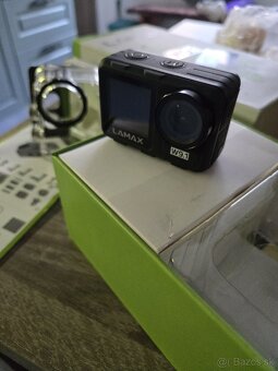 Lamax outdoor kamera - 2