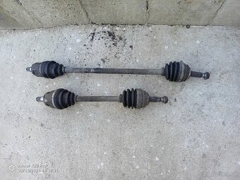 Poloosy Škoda Felicia - 2