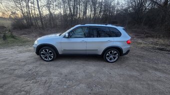 BMW X5 E70 3.0D - 2