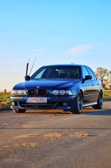 Bmw e39 m5 styling 65 r18 - 2