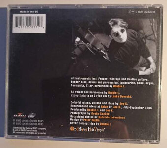 Zberatelské CD Albumy - 2