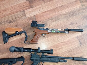 Pcp diana 177cal - 2