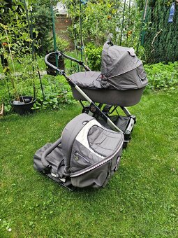 Kocik Hartan racer GT s brzdou - 2