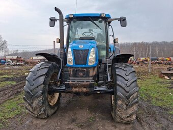 NEW HOLLAND T6.155 4X4 - 2