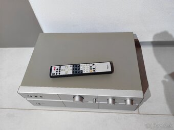 ROTEL RB03 + ROTEL RC03 pre amp + koncák - 2