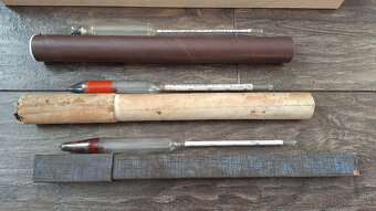 Muštomer, Hustomer, Teplomer zavárací - 2