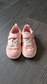 Kožené H&M tenisky 24 - 2