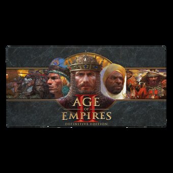 Gaming podložka – Age of Empires 2 - 2