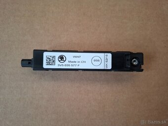 anténny zosilovač Škoda, VW Group - 2