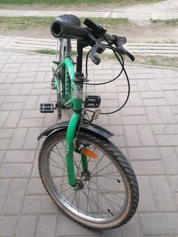 Detský bycikel - 2