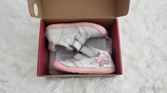 DD Step barefoot detské topánky 25 - 2