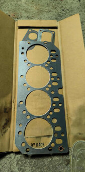 Timberjack ,John Deere diely 2 - 2