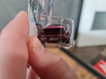 Porsche 911 Cabriolet set Hot Wheels - 2