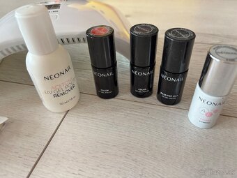 Neonail lampa sada - 2