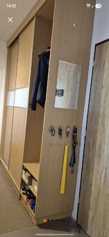 Vstavaná skriňa - 2