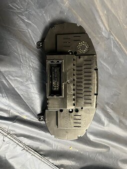 Budíky octavia 2 RS benzín - 2