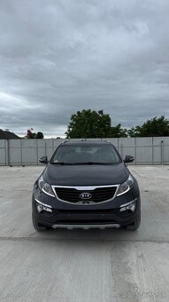 Kia Sportage - 2