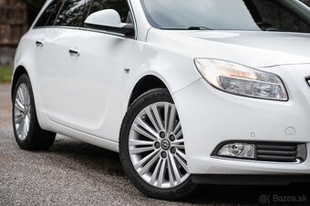 Opel Insignia 2.0 CDTI, 96kW - 2