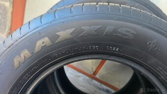 Predám letné pneumatiky Maxxis 185/70 r14 - - 2