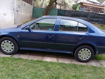 Škoda Octavia 1,6 benzín 75KW r.v. 2008 - 2