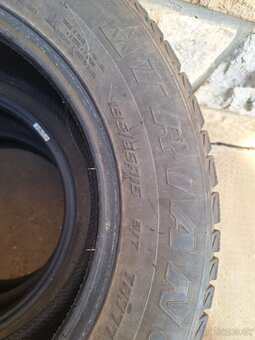 Zimné pneumatiky 195/65 r15 - 2