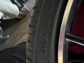Triangle Sportex TSH11 245/35 R20 , 275/30 R20 - 2