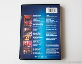 Predám DVD Ozzy Osbourne - Live At Budokan - 2