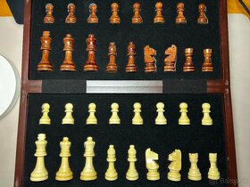 Šachový set - 2
