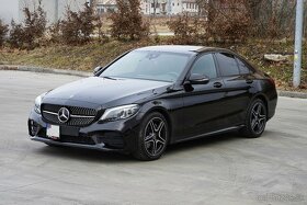 Mercedes-Benz C220d Amg-line -Odpočet DPH-PREDANE- - 2