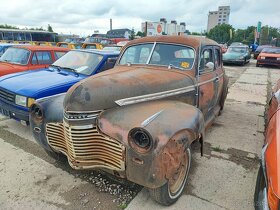 Chevrolet 1940 Fleetmaster 2103 - 2