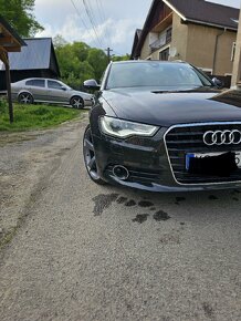 Audi A6 avant 3.0Tdi - 2