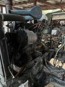 Motor škoda 1203 TAZ 1500 - 2