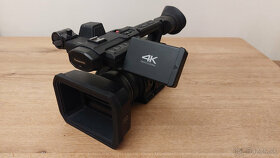 Profesionálna 4K videokamera Panasonic HC-X1 a príslušenstvo - 2