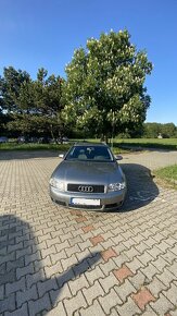 Audi A4 Avant B6 1.9 TDI 96KW - 2