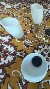 Art deco luster - 2