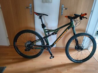 Cannondale Habit Carbon 2 2017 - 2