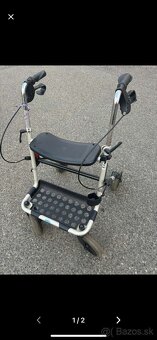Polohovatelná elektrická posteľ - 2