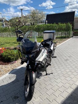 Aprilia Caponord 1000 ETV - 2