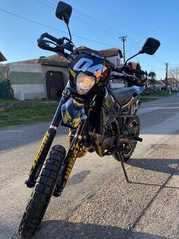 Husqvarna SM 125 - 2