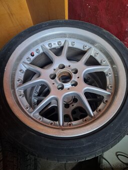 Predam elektróny 5×100 r17 - 2