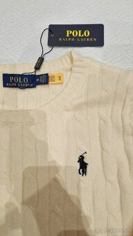 Cable Knit Sveter Polo Ralph Lauren - 2
